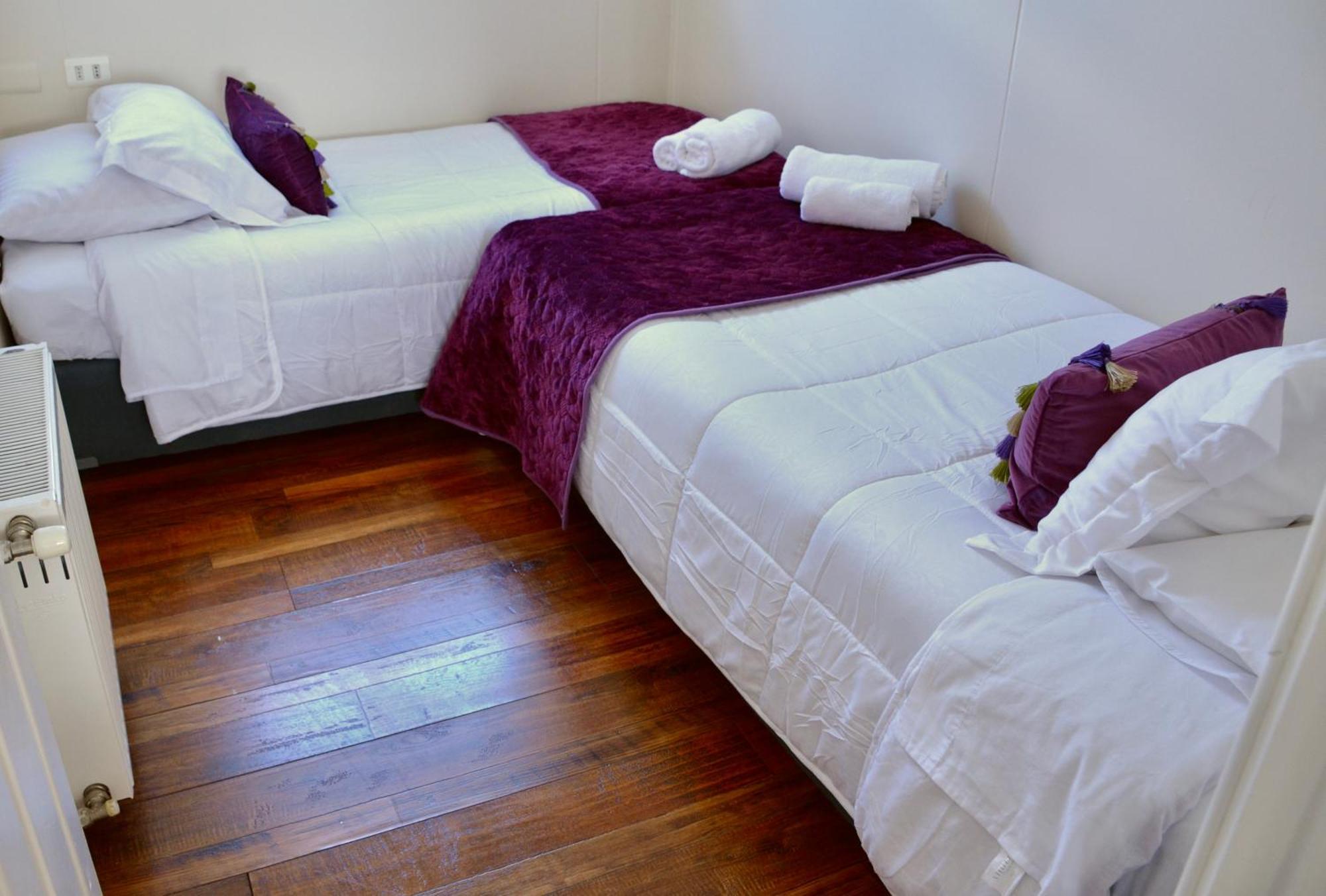 Appartamento Departamentos Patagonia Puerto Natales Esterno foto